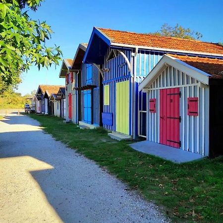 Un Logement Cosy Proche Des Ports Villa Gujan-Mestras Exterior photo